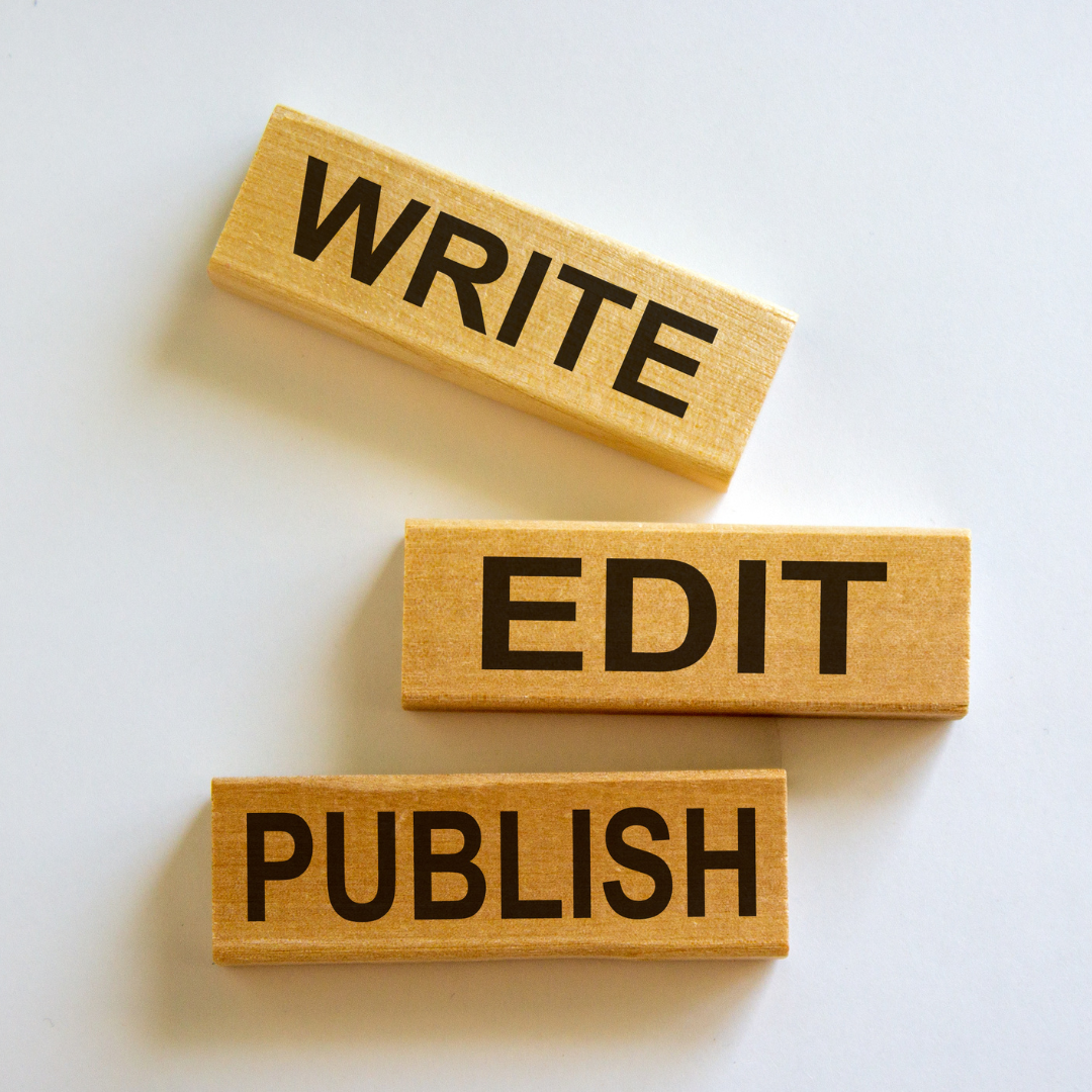 Write Edit Publish