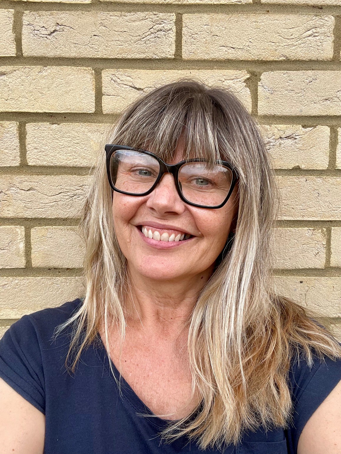 Photo of Kerry Craddock owner of Business Friend